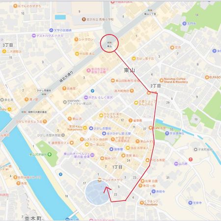 Minshuku Ginmatsu Otel Kanazawa Dış mekan fotoğraf