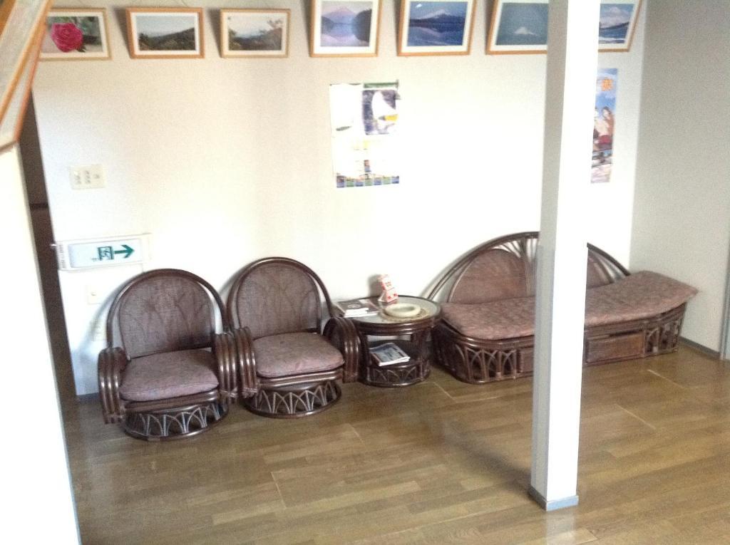 Minshuku Ginmatsu Otel Kanazawa Dış mekan fotoğraf