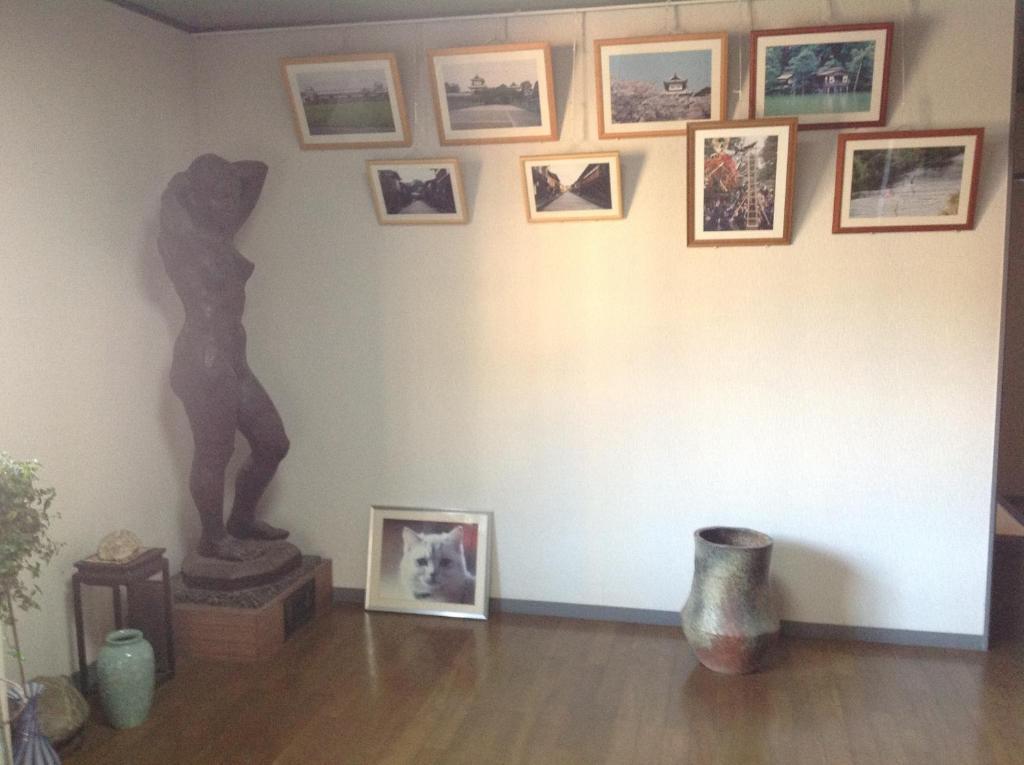 Minshuku Ginmatsu Otel Kanazawa Dış mekan fotoğraf