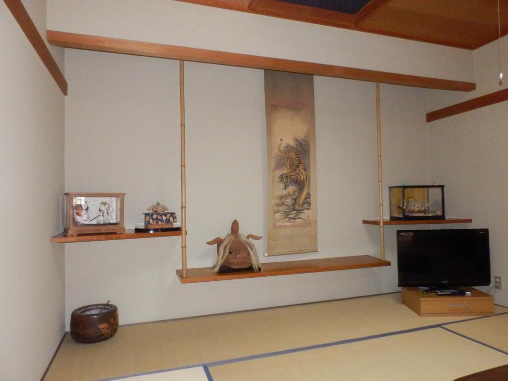 Minshuku Ginmatsu Otel Kanazawa Oda fotoğraf