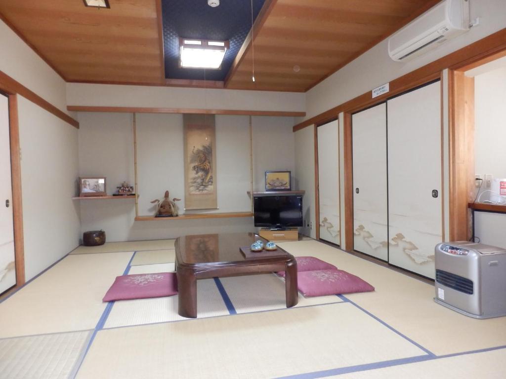 Minshuku Ginmatsu Otel Kanazawa Oda fotoğraf