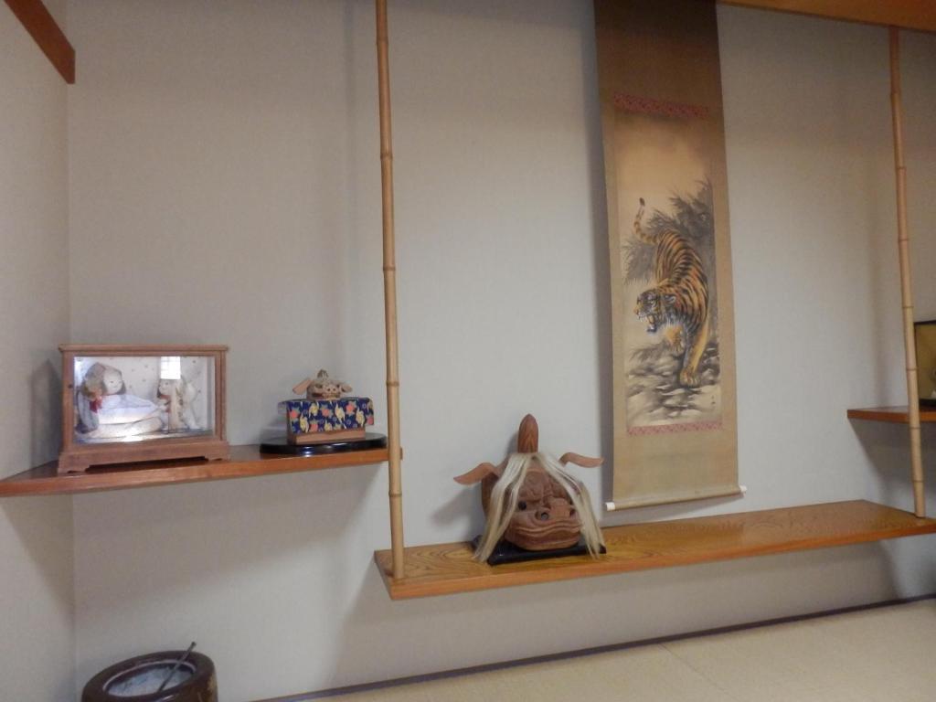 Minshuku Ginmatsu Otel Kanazawa Dış mekan fotoğraf