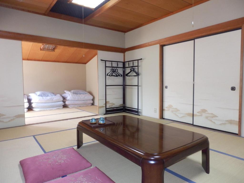 Minshuku Ginmatsu Otel Kanazawa Oda fotoğraf