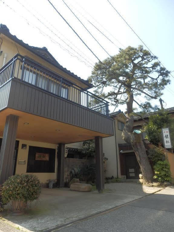 Minshuku Ginmatsu Otel Kanazawa Dış mekan fotoğraf