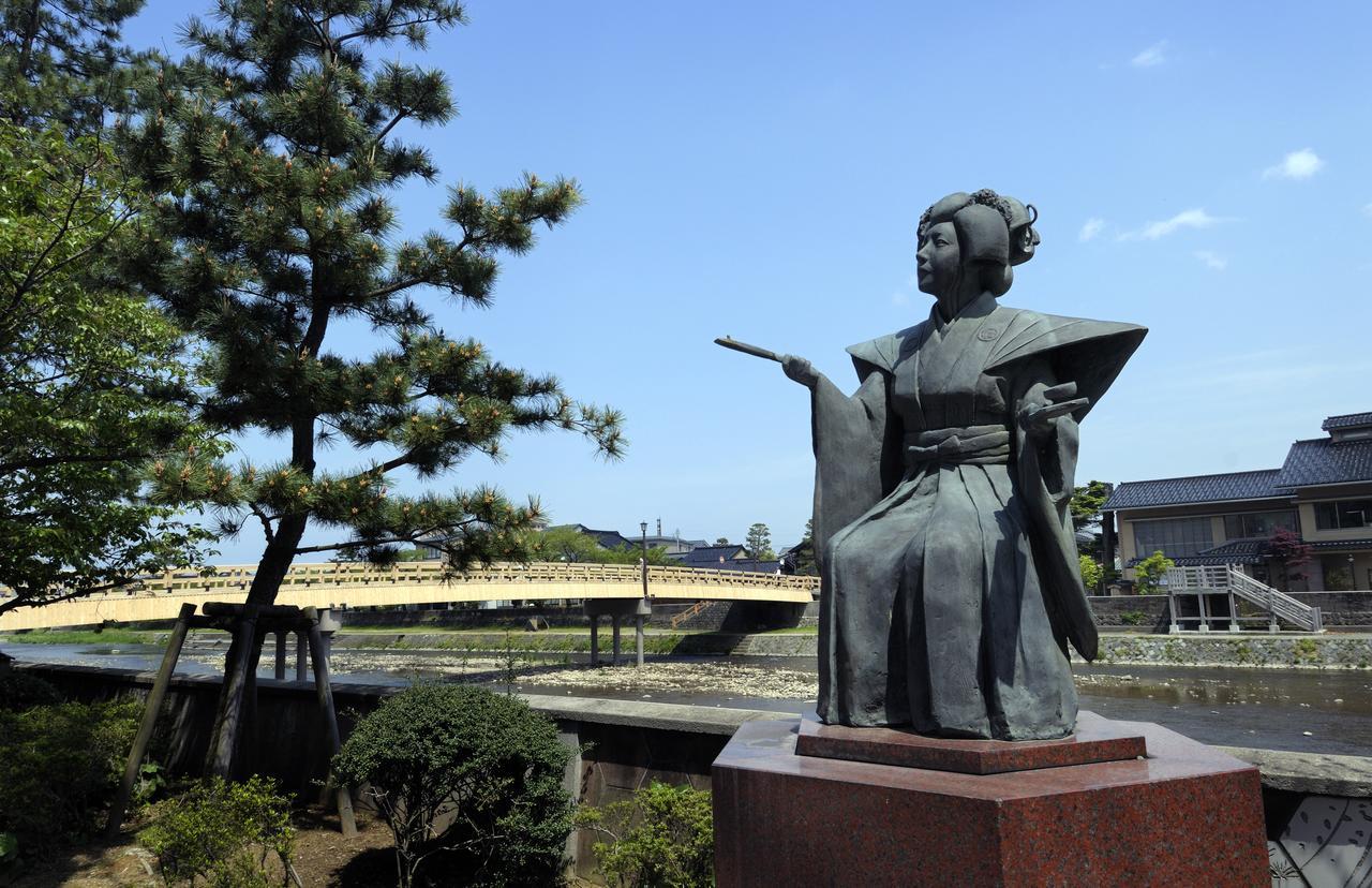 Minshuku Ginmatsu Otel Kanazawa Dış mekan fotoğraf