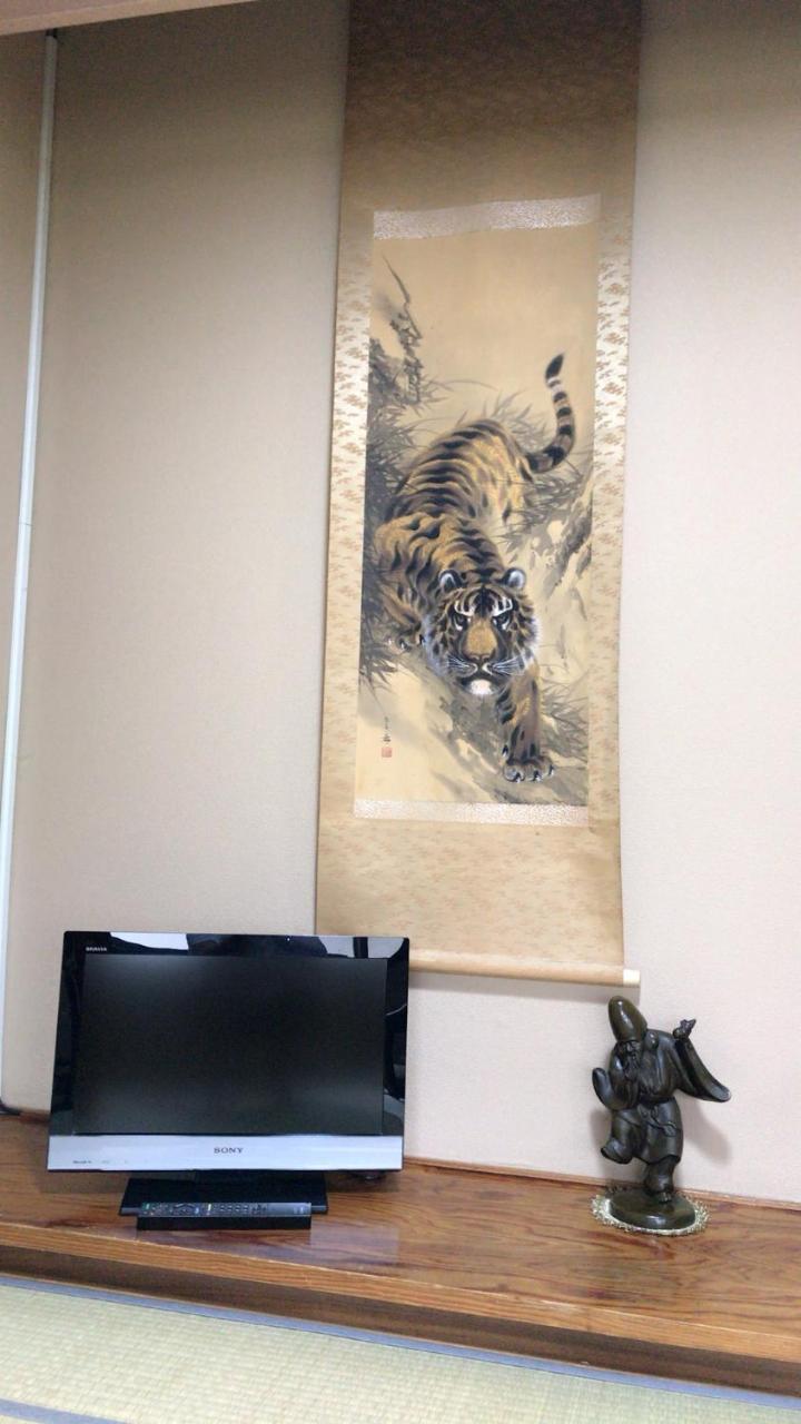 Minshuku Ginmatsu Otel Kanazawa Dış mekan fotoğraf