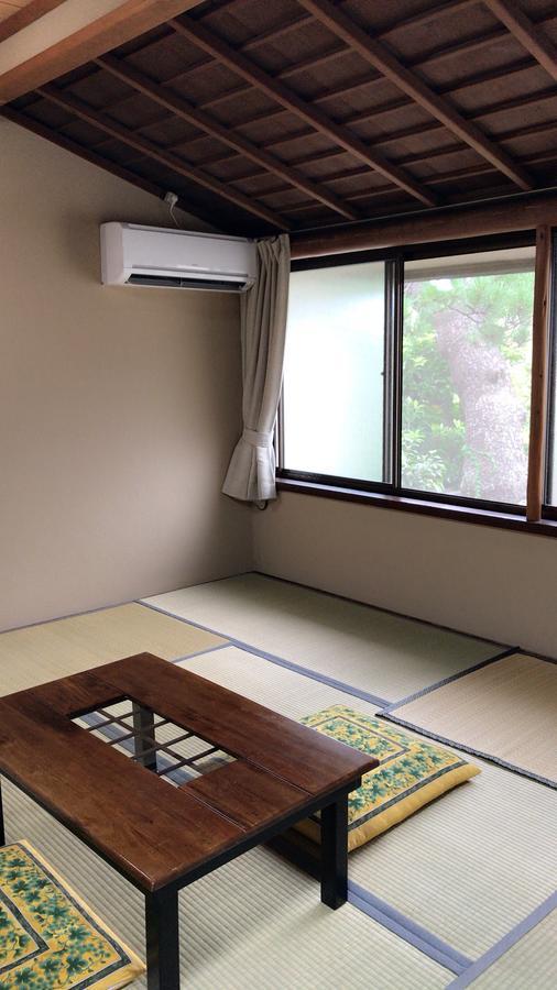 Minshuku Ginmatsu Otel Kanazawa Dış mekan fotoğraf