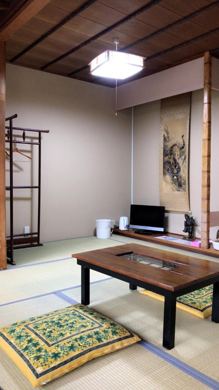 Minshuku Ginmatsu Otel Kanazawa Dış mekan fotoğraf